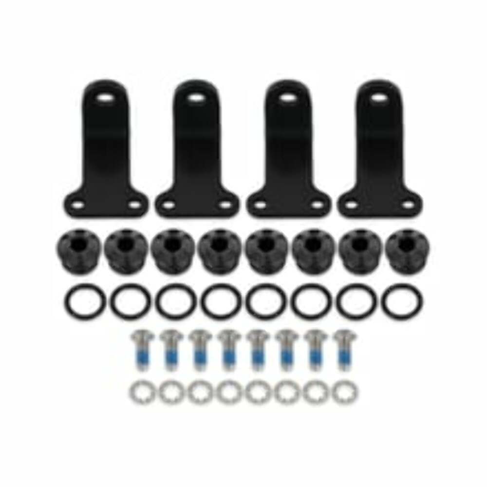 Billet Fuel Rail Kit - LSA and LS9 534-285