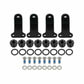 Billet Fuel Rail Kit - LSA and LS9 534-285