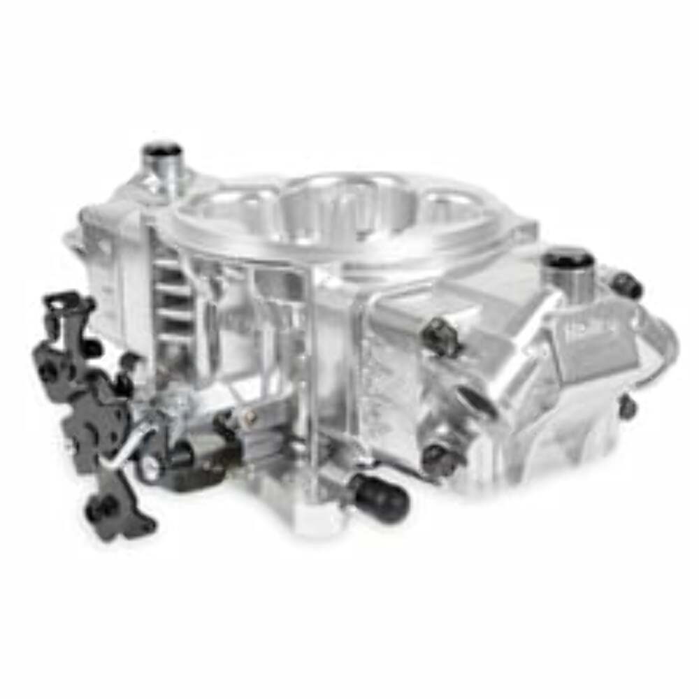 Holley EFI Terminator X Stealth 4150 Secondary Throttle Body - Shiny 534-298