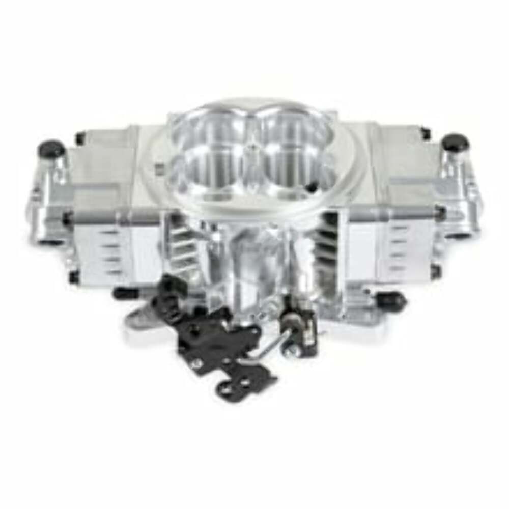 Holley EFI Terminator X Stealth 4150 Secondary Throttle Body - Shiny 534-298