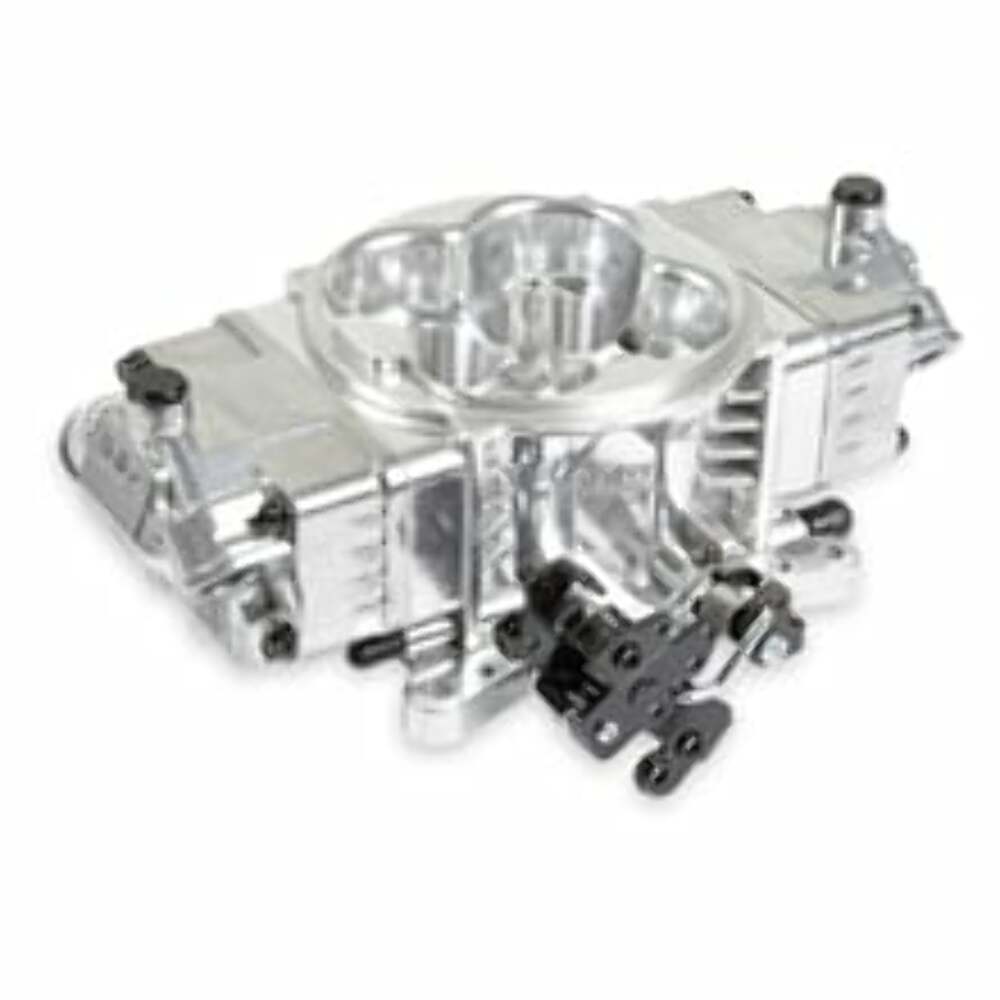 Holley EFI Terminator X Stealth 4150 Secondary Throttle Body - Shiny 534-298