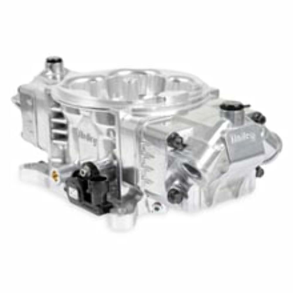 Holley EFI Terminator X Stealth 4150 Secondary Throttle Body - Shiny 534-298
