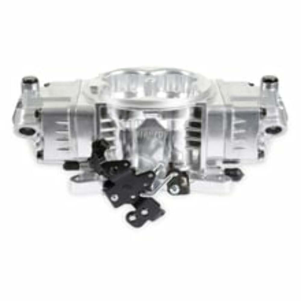Holley EFI Terminator X Stealth 4150 Secondary Throttle Body - Shiny 534-298