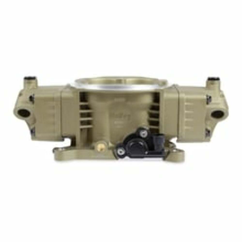 Holley EFI Terminator X Stealth 4150 Secondary Throttle Body - Gold 534-300