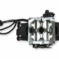 Holley EFI Terminator X Stealth 4500 Service Throttle Body - Black 534-304