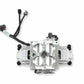 Holley EFI Terminator X Stealth 4500 Service Throttle Body - Shiny 534-305
