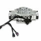 Holley EFI Terminator X Stealth 4500 Service Throttle Body - Shiny 534-305