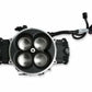 Holley EFI Terminator X Stealth 4500 Service Throttle Body - Black 534-306