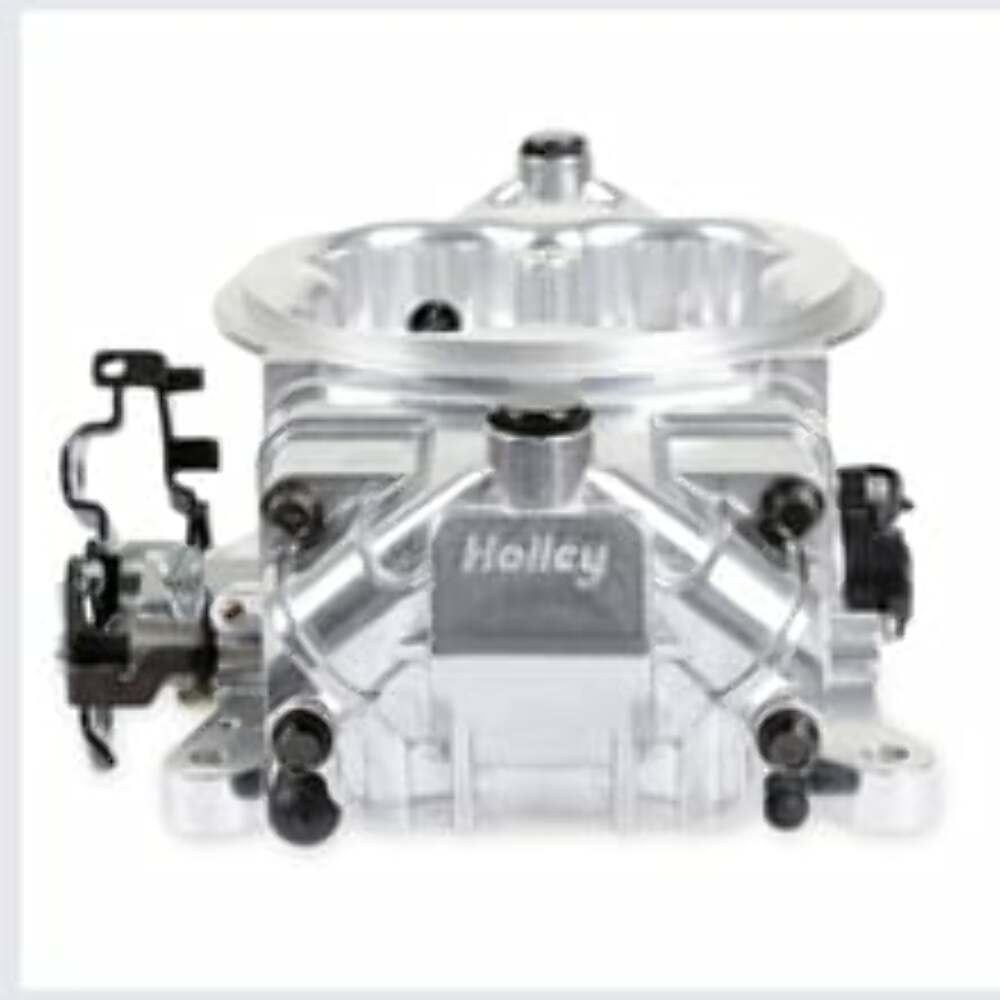Holley EFI Terminator X Stealth 4150 Air Valve - Polished 534-307