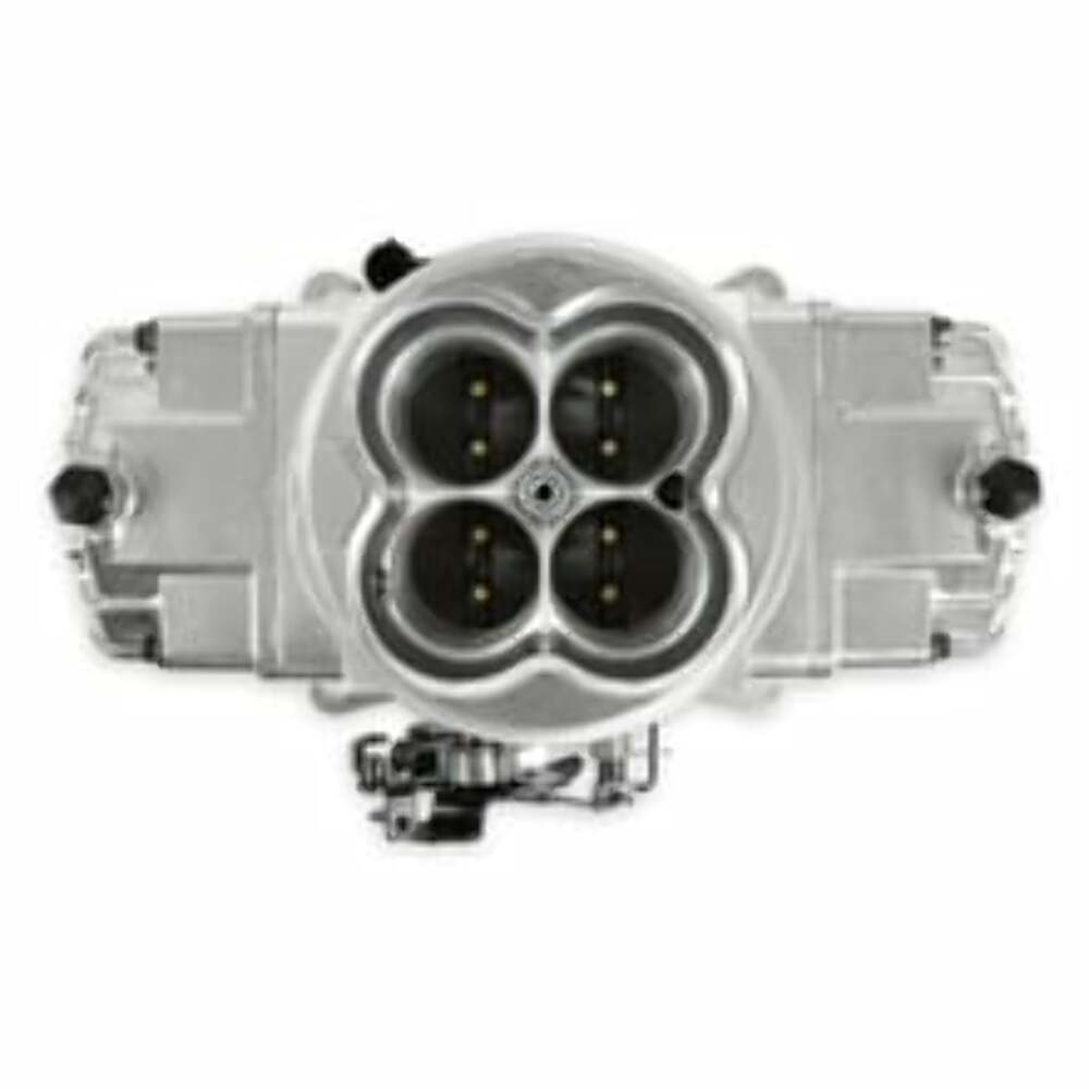 Holley EFI Terminator X Stealth 4150 Air Valve - Polished 534-307