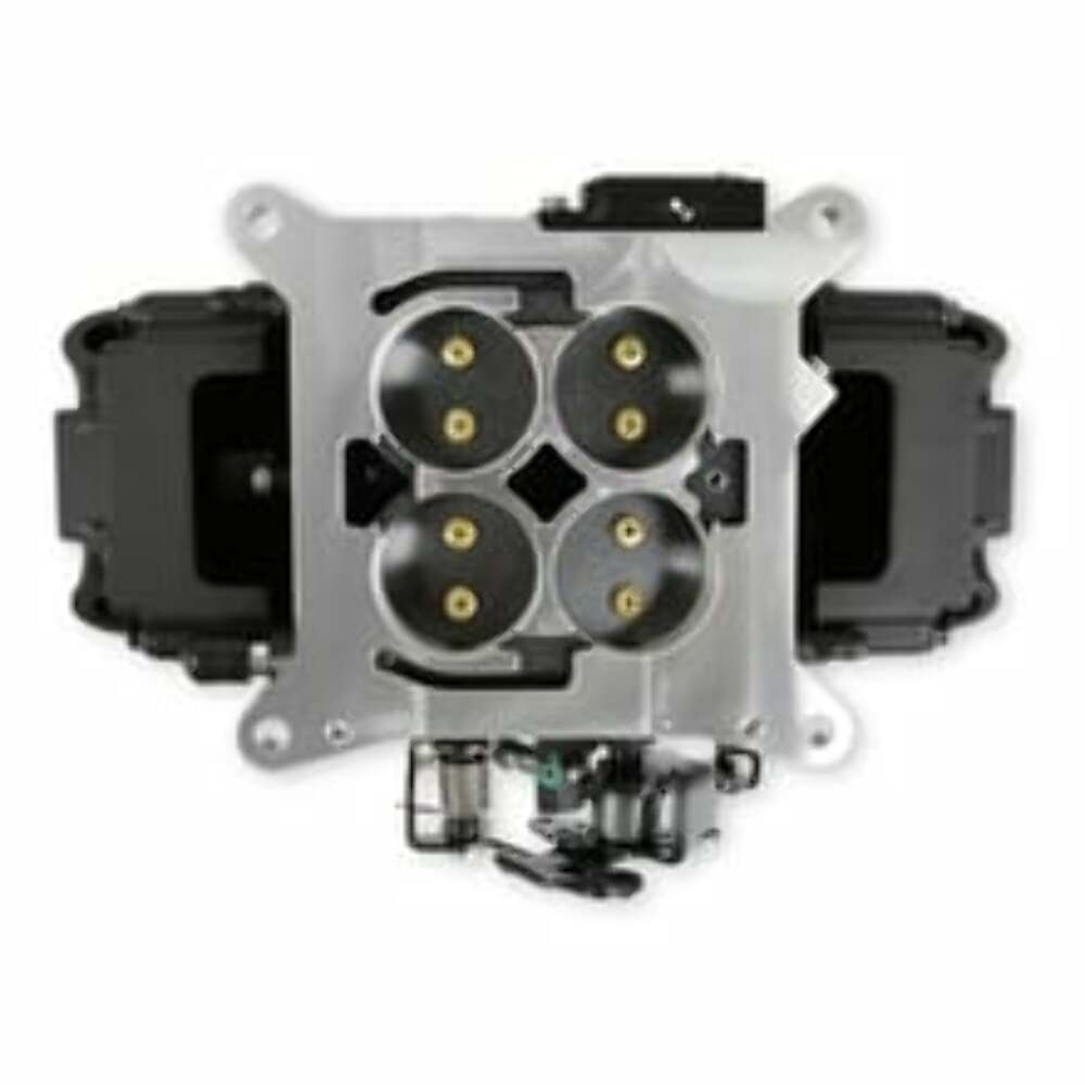 Holley EFI Terminator X Stealth 4150 Air Valve - Black 534-308