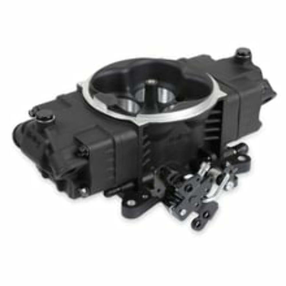 Holley EFI Terminator X Stealth 4150 Air Valve - Black 534-308