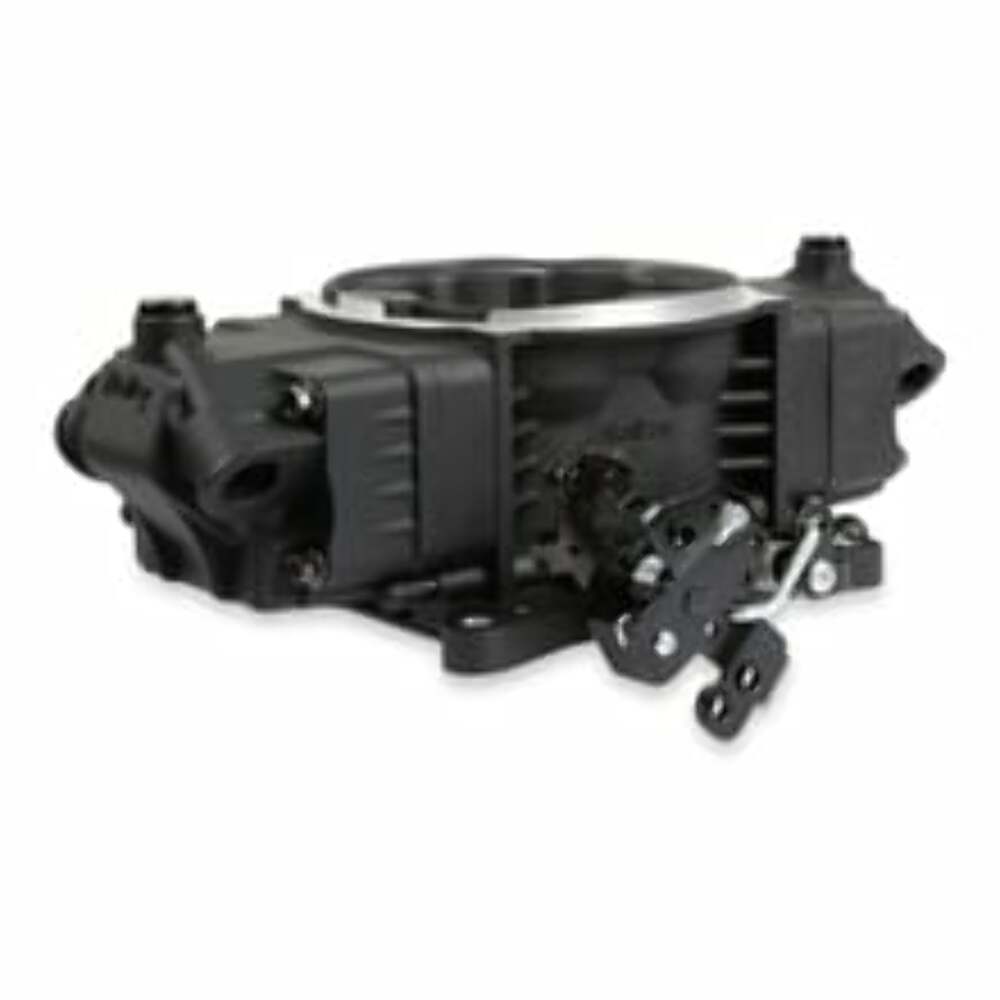 Holley EFI Terminator X Stealth 4150 Air Valve - Black 534-308