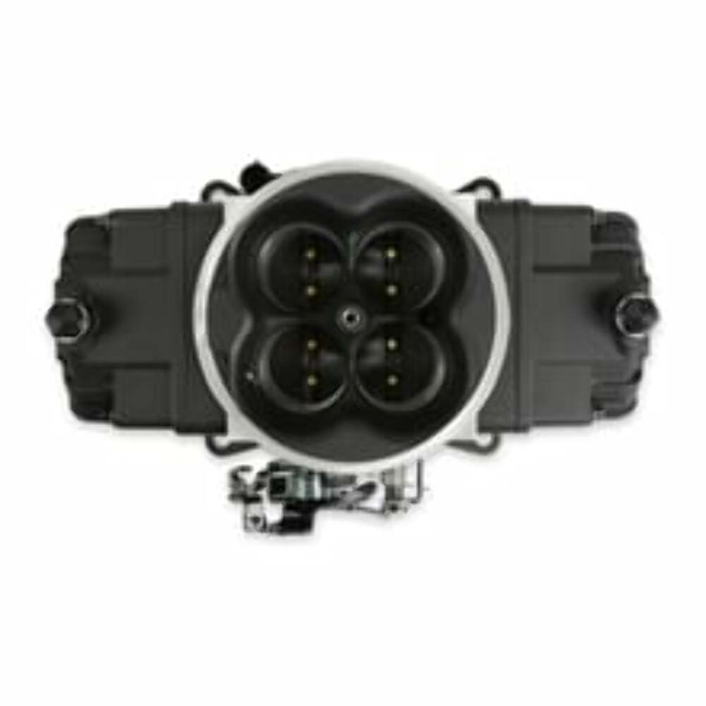 Holley EFI Terminator X Stealth 4150 Air Valve - Black 534-308