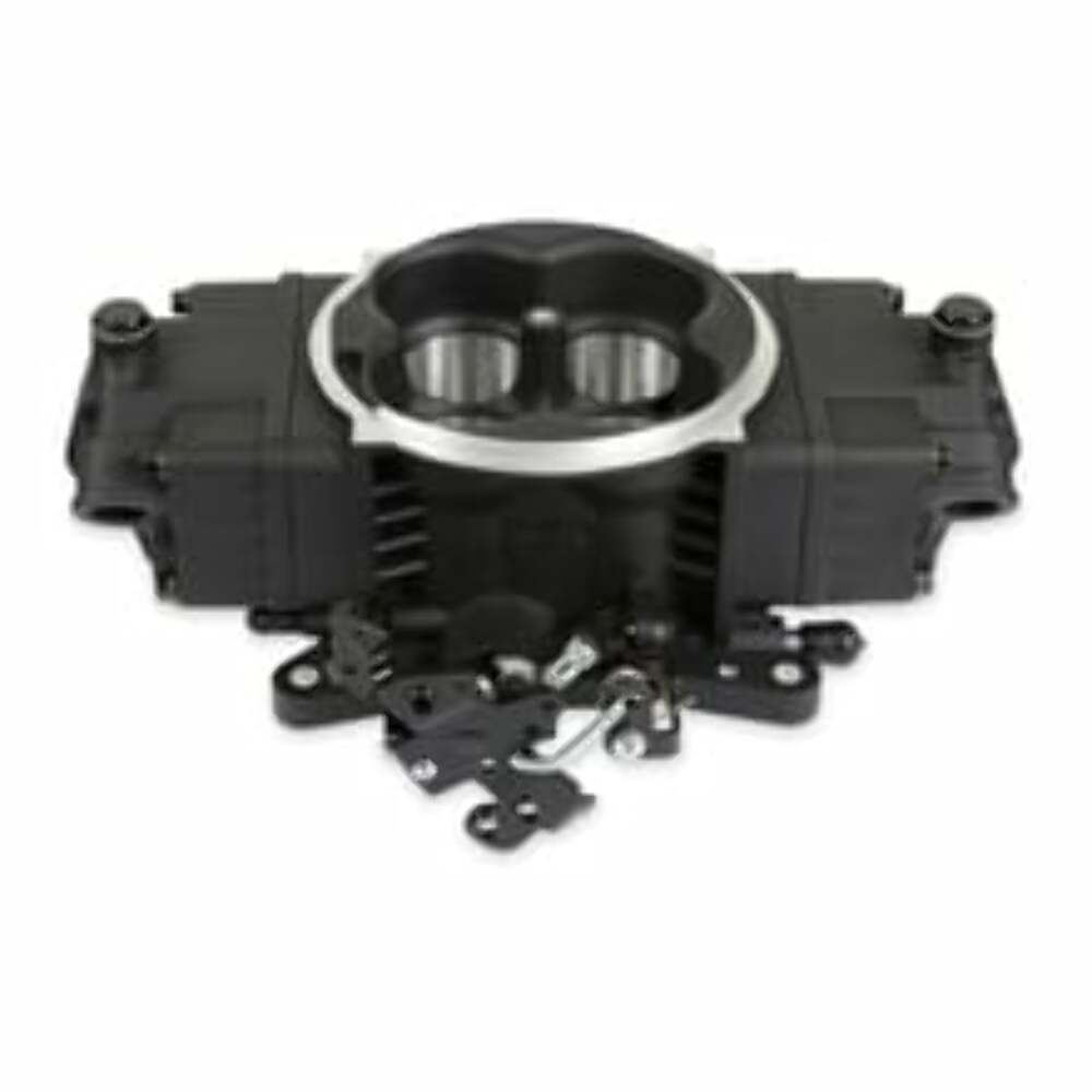 Holley EFI Terminator X Stealth 4150 Air Valve - Black 534-308
