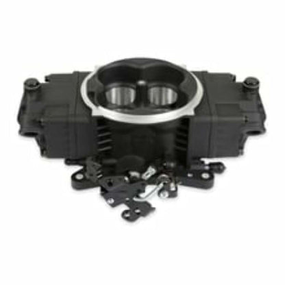 Holley EFI Terminator X Stealth 4150 Air Valve - Black 534-308