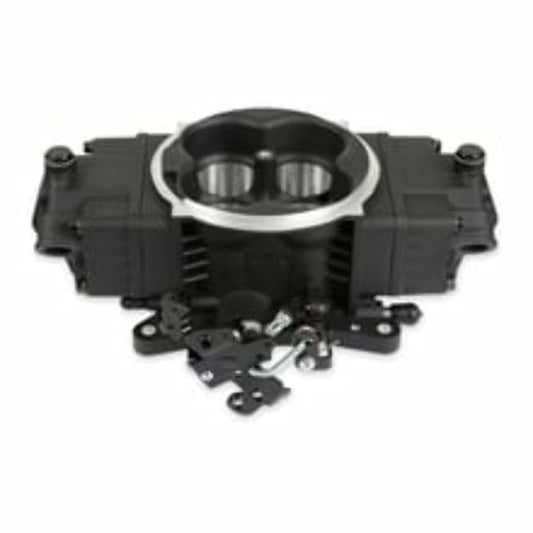 Holley EFI Terminator X Stealth 4150 Air Valve - Black 534-308