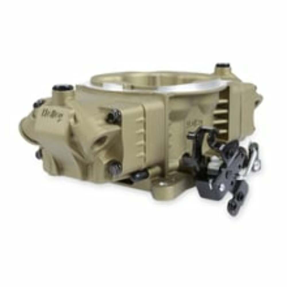 Holley EFI Terminator X Stealth 4150 Air Valve - Gold 534-309