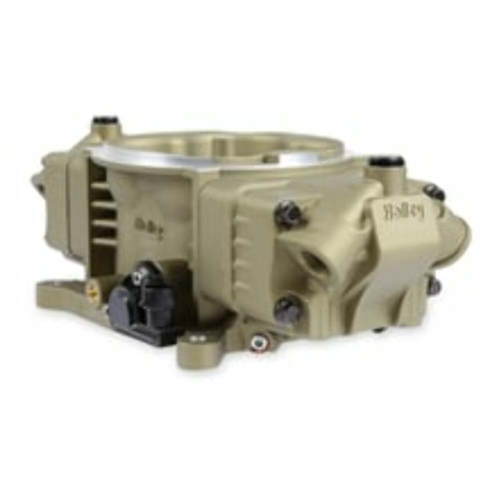 Holley EFI Terminator X Stealth 4150 Air Valve - Gold 534-309