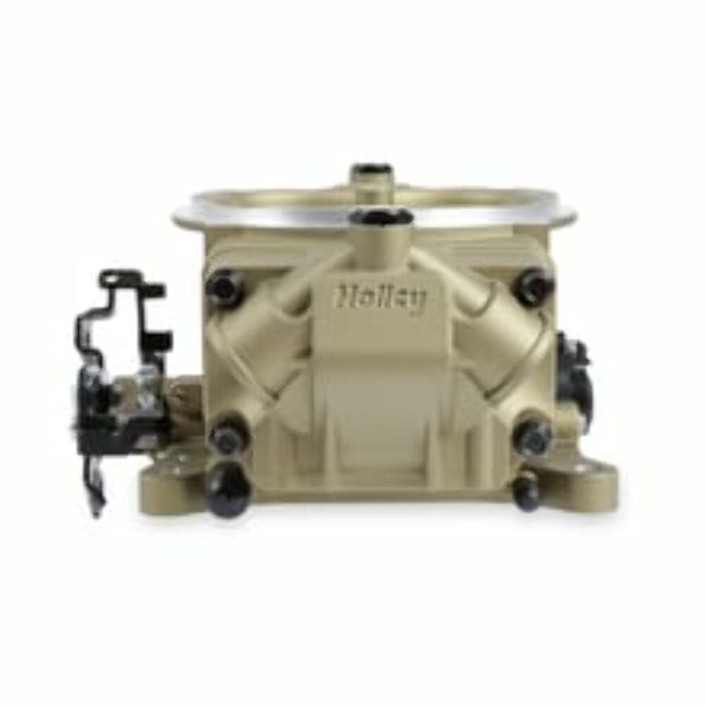Holley EFI Terminator X Stealth 4150 Air Valve - Gold 534-309