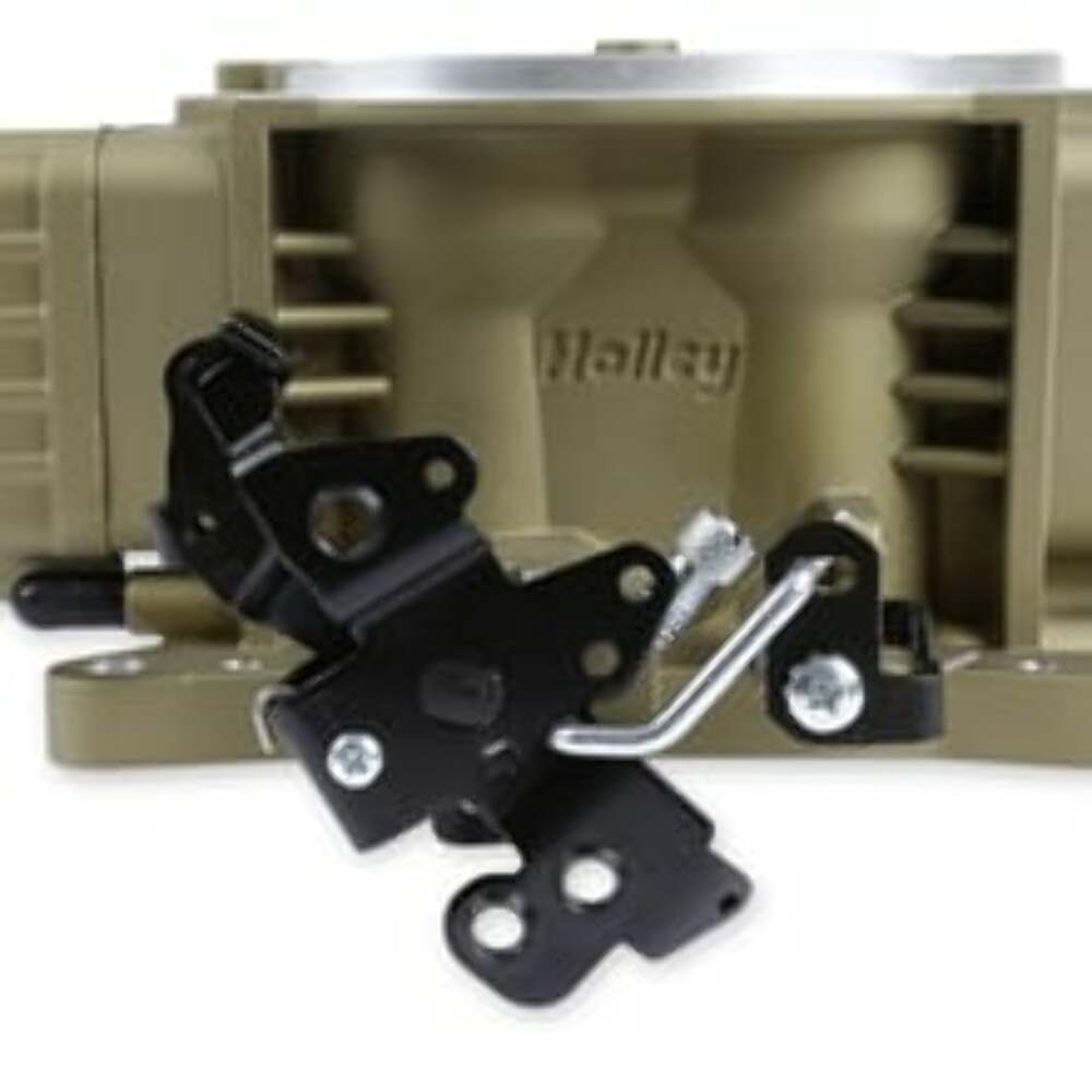 Holley EFI Terminator X Stealth 4150 Air Valve - Gold 534-309
