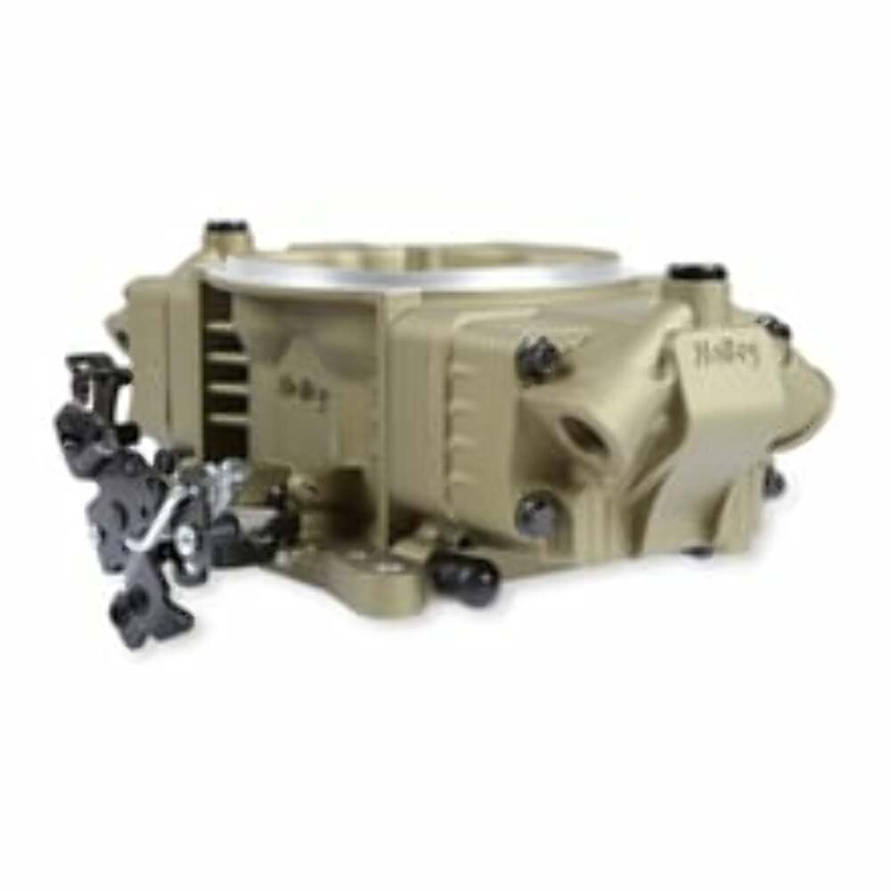 Holley EFI Terminator X Stealth 4150 Air Valve - Gold 534-309