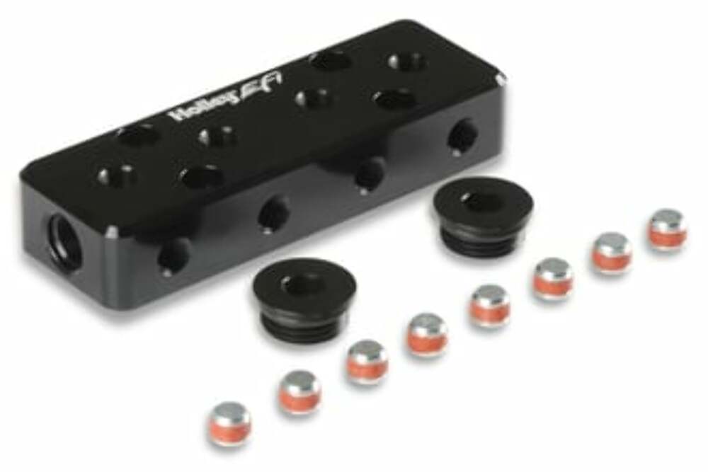 Holley EFI Vacuum Manifold 534-52