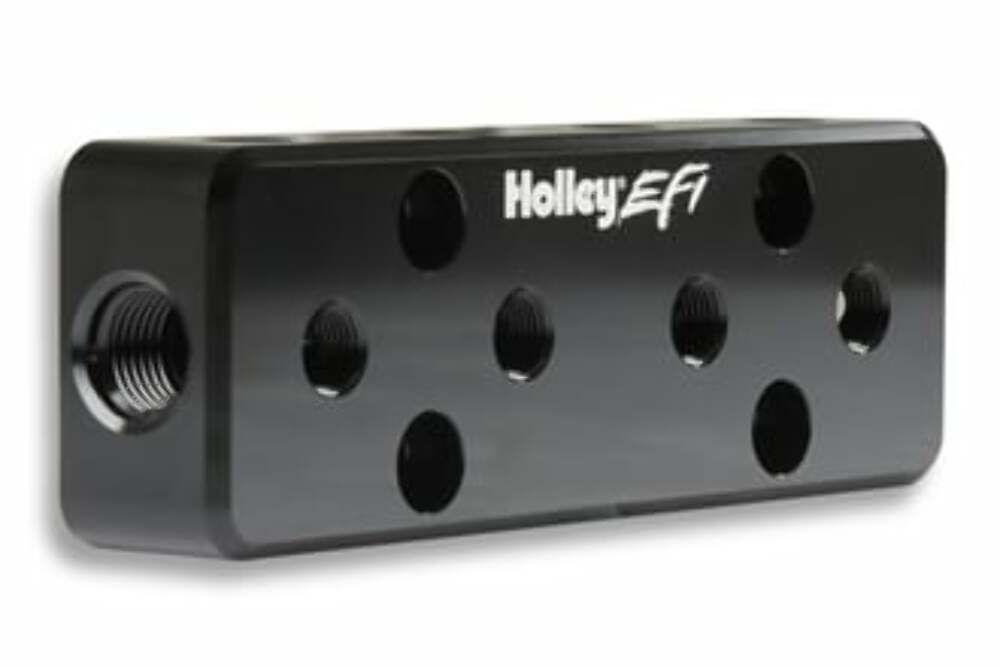 Holley EFI Vacuum Manifold 534-52