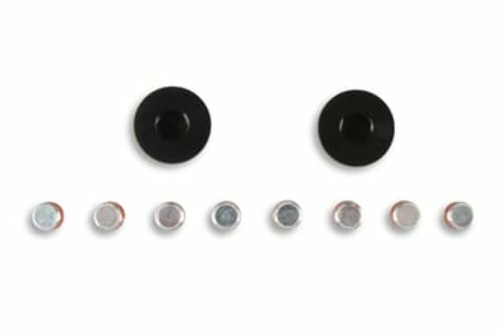 Holley EFI Vacuum Manifold 534-52