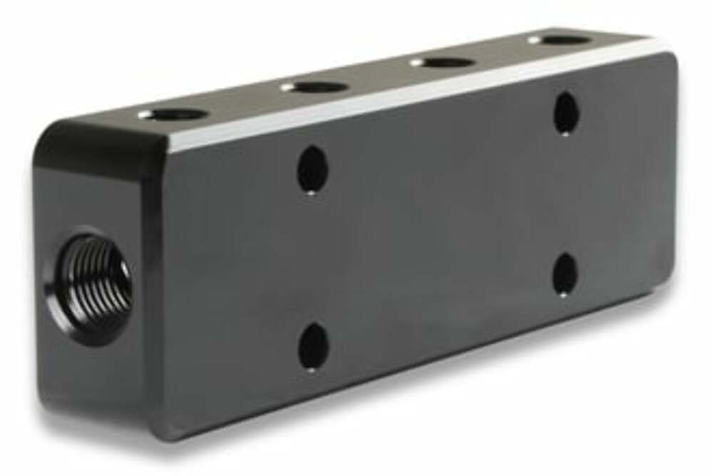 Holley EFI Vacuum Manifold 534-52