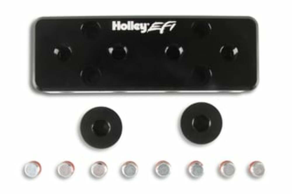 Holley EFI Vacuum Manifold 534-52
