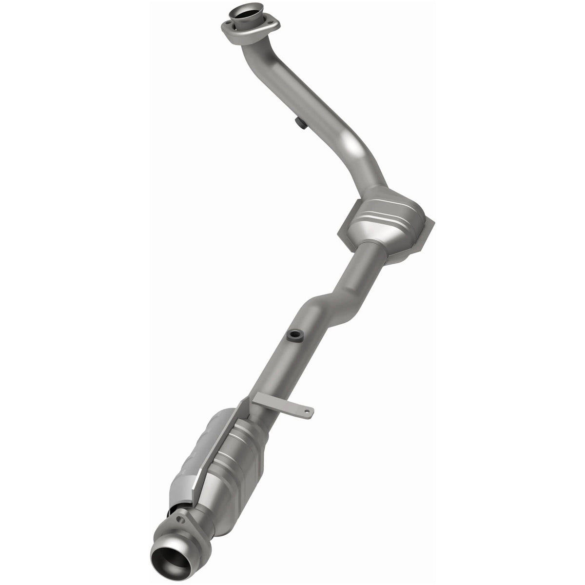 Catalytic Converter for HM Grade Federal / EPA Compliant Direct-Fit Catalytic Converter MagnaFlow 93107