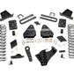 Fits Ford F-250 SD 4WD (2015-2016) 4.5" Lift Kit; No OVLD; Vertex; 53450