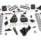 Fits Ford F-250 Super Duty 4WD (2015-2016) 4.5 Inch Lift Kit; No OVLD; V2; 53470