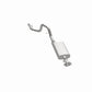 Fits 1997-2006 Jeep Wrangler Direct-Fit Replacement Exhaust System 106-0002