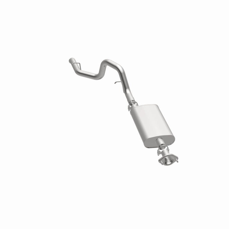 Fits 1997-2006 Jeep Wrangler Direct-Fit Replacement Exhaust System 106-0002