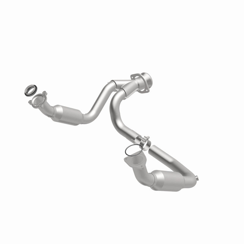 2009-2010 GMC Sierra 1500 CARB Compliant Catalytic Converter 5551631 Magnaflow - Catalytic Converters Car Part People