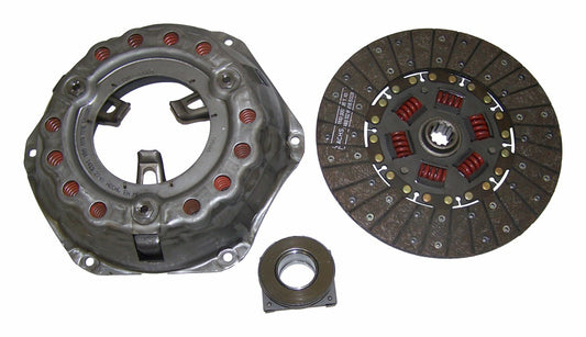 Vintage - Semi-Metallic Gray Clutch Kit - 5354689K