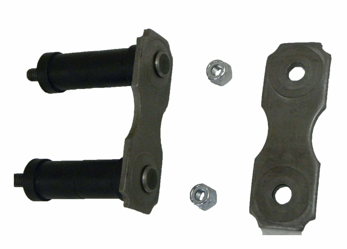 Vintage - Metal Unpainted Shackle Kit - 5357499K