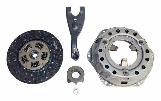 Vintage - Semi-Metallic Gray Clutch Kit - 5360174MK
