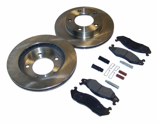 Vintage - Metal Unpainted Disc Brake Service Kit - 5363421RK