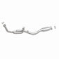 Catalytic Converter for HM Grade Federal / EPA Compliant Direct-Fit Catalytic Converter MagnaFlow 93269