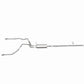 2011-2018 Ram 1500 Direct-Fit Replacement Exhaust System 106-0516
