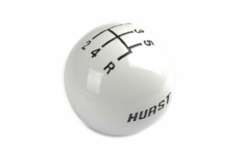 Hurst Comp Stick Plate Kit - Ford Mustang - 5380036
