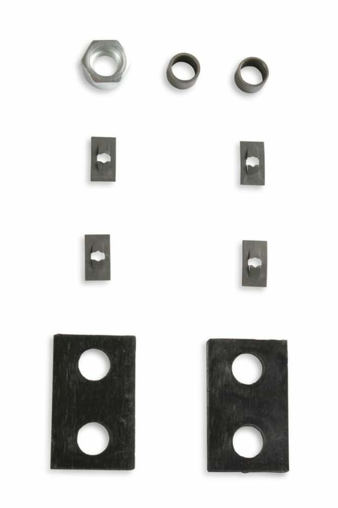 Hurst Comp Stick Plate Kit - Ford Mustang - 5380036