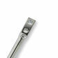 Hurst Shifter Stick-Tube Style 16-inch Chrome - 53800HST