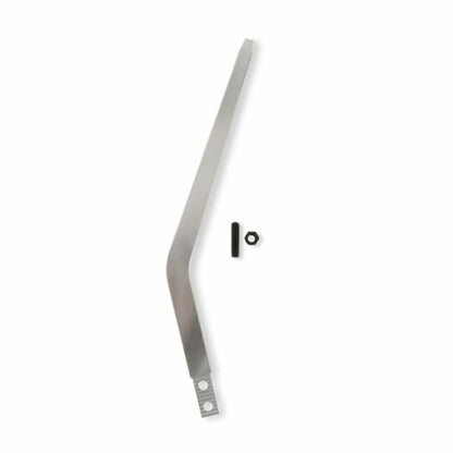 Hurst Shifter Stick-Billet 16-inch Raw Aluminium - 53802HST