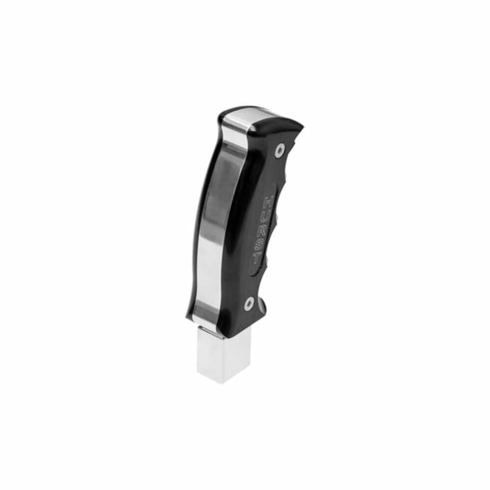 Hurst Billet/Plus Pistol Grip Auto Shift Handle - 5380436