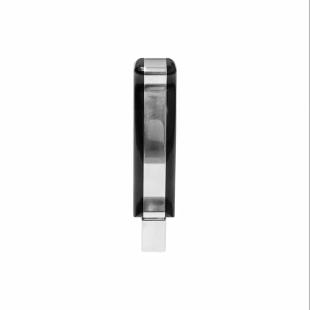 Hurst Billet/Plus Pistol Grip Auto Shift Handle - 5380436