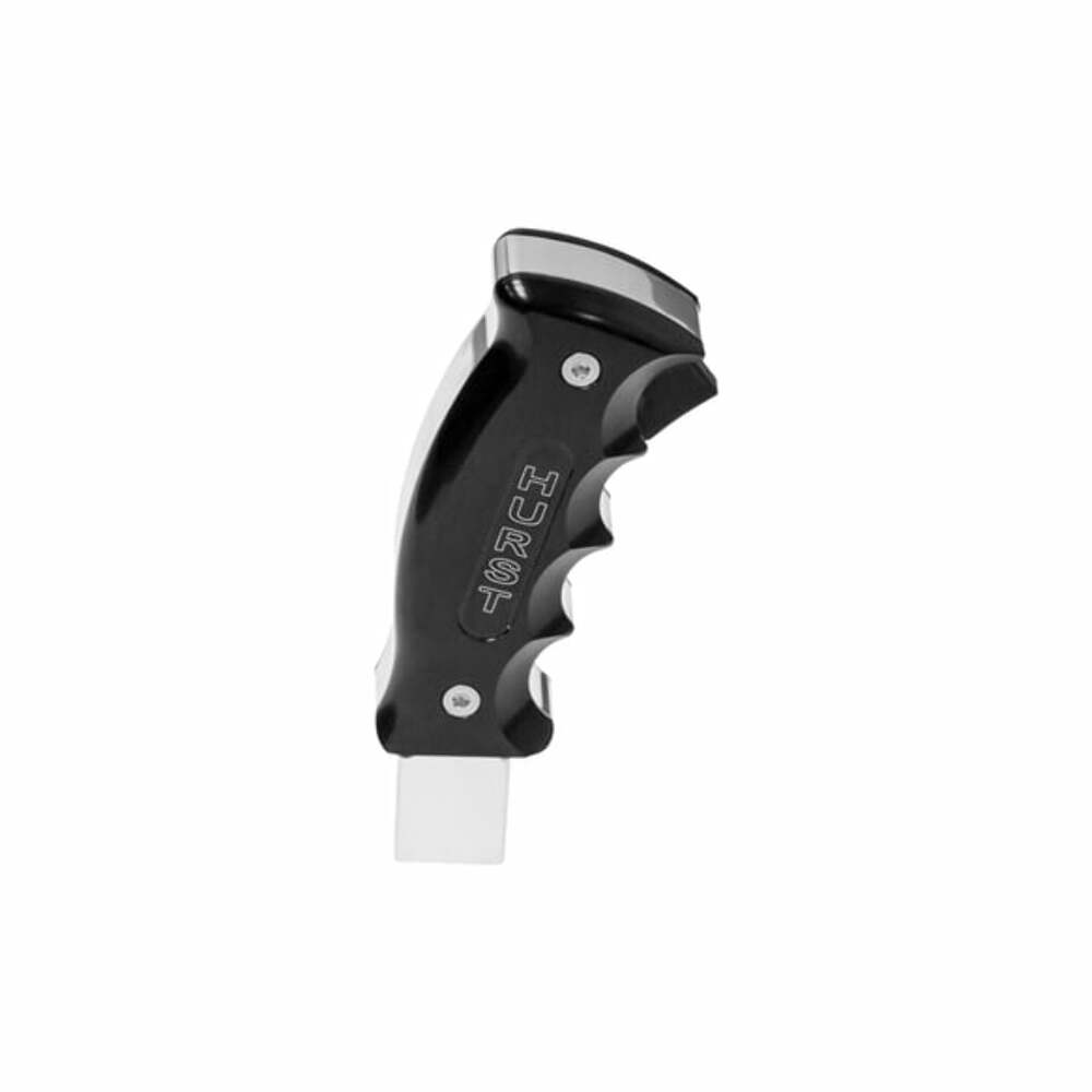 Hurst Billet/Plus Pistol Grip Auto Shift Handle - 5380436